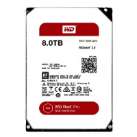 Western Digital NAS WD80EFZX-Cache128MB-8TB 